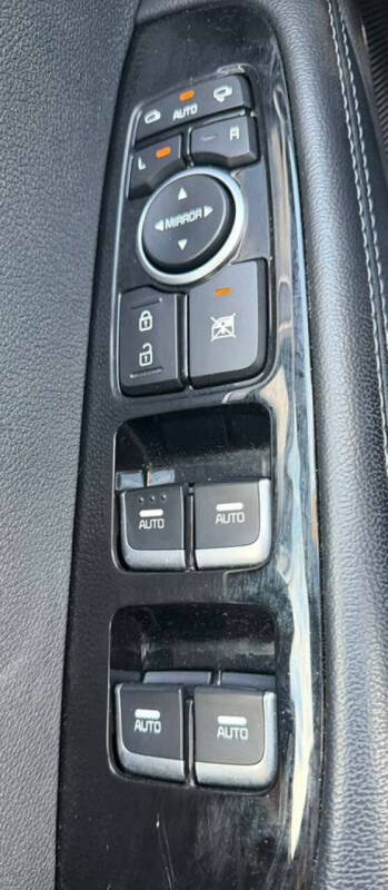 2018 Kia Sorento SX V6