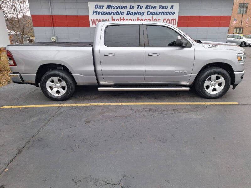 2022 RAM 1500 Big Horn