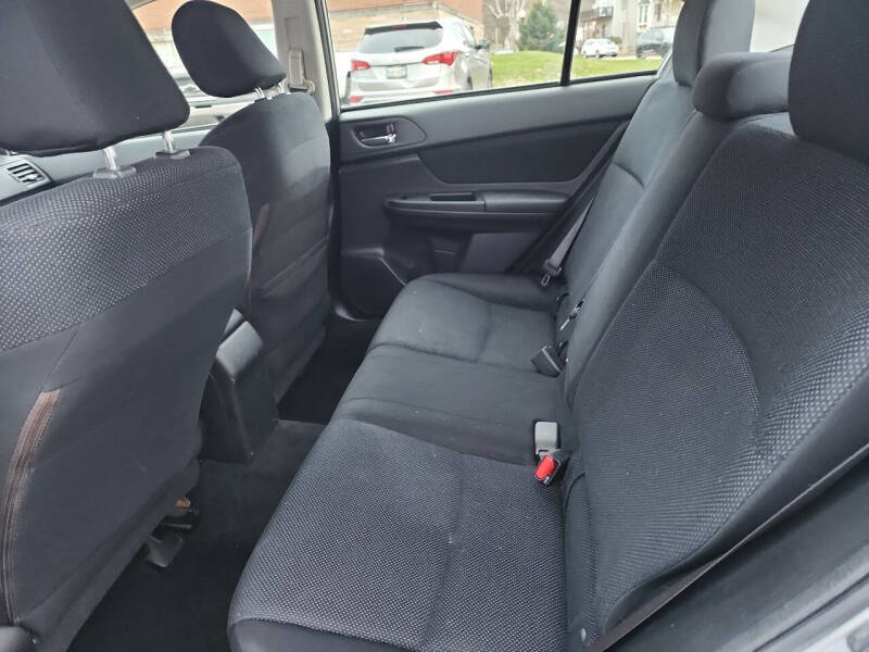 2012 Subaru Impreza 2.0i Premium