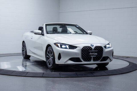 2025 BMW 4 Series 430i