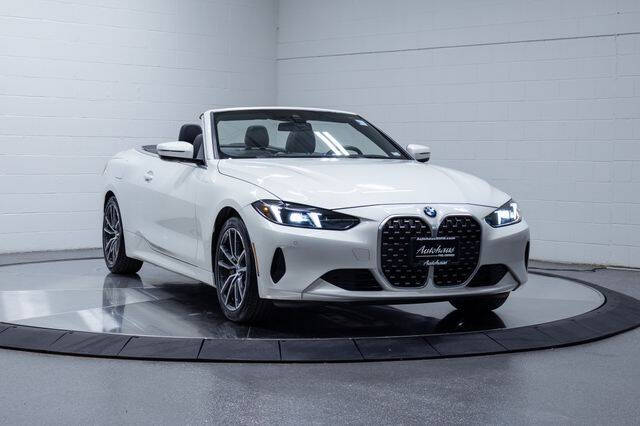 2025 BMW 4 Series 430i