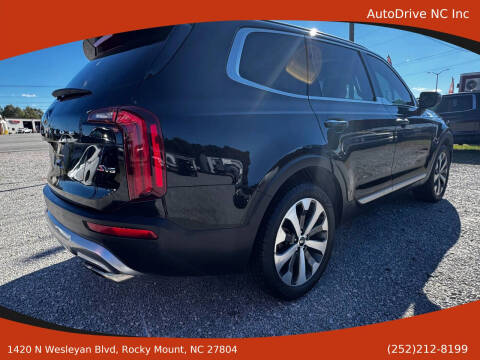 2020 Kia Telluride S