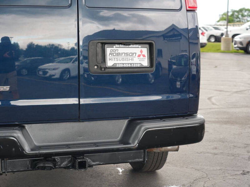 2019 Chevrolet Express 2500