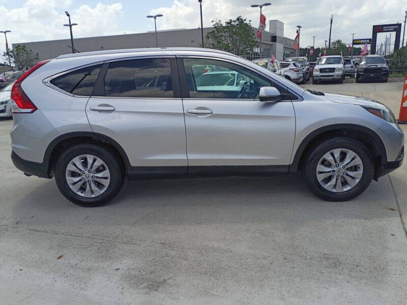 2014 Honda CR-V EX-L