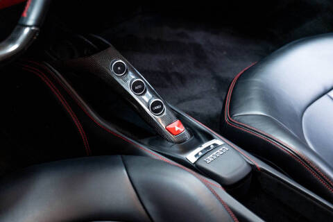2016 Ferrari 488 GTB