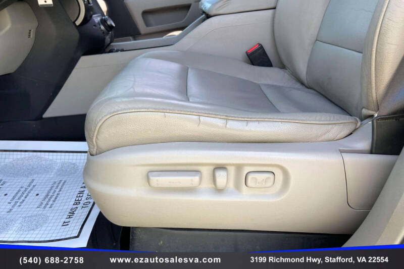 2012 Honda Pilot Touring