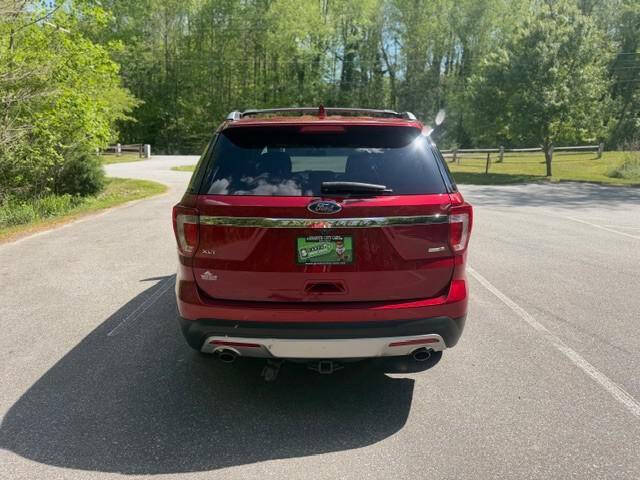 2016 Ford Explorer XLT