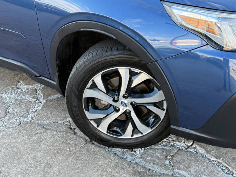 2022 Subaru Outback Touring XT