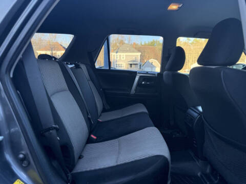 2016 Toyota 4Runner SR5