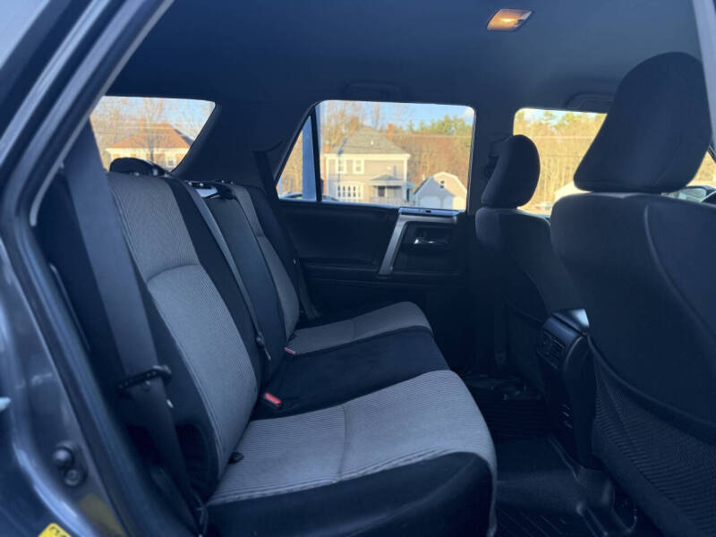 2016 Toyota 4Runner SR5