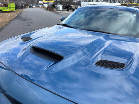 2020 Dodge Challenger