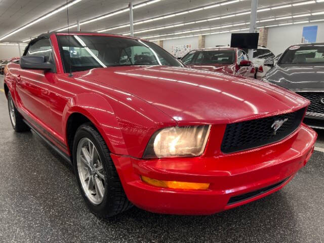 2005 Ford Mustang V6 Premium