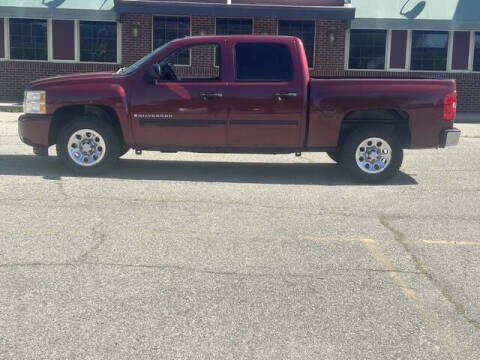 2009 Chevrolet Silverado 1500 LS