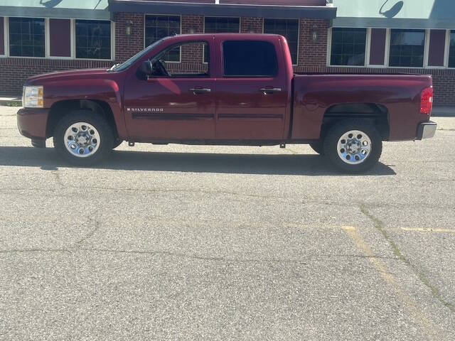 2009 Chevrolet Silverado 1500 LS