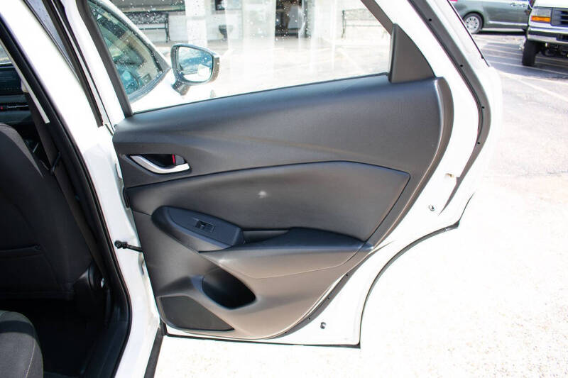 2019 Mazda CX-3 Sport