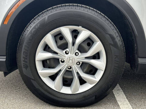 2024 Honda CR-V LX