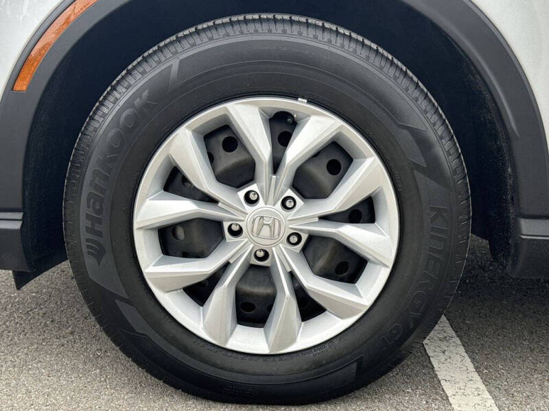 2024 Honda CR-V LX