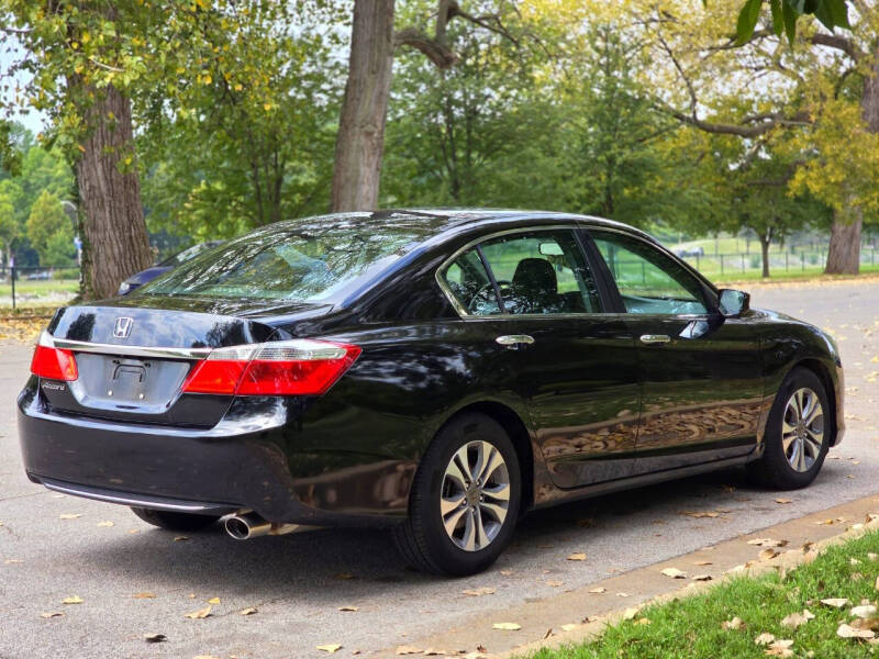 2015 Honda Accord LX photo 7