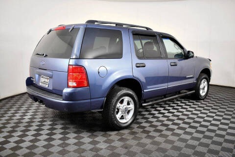 2004 Ford Explorer XLT