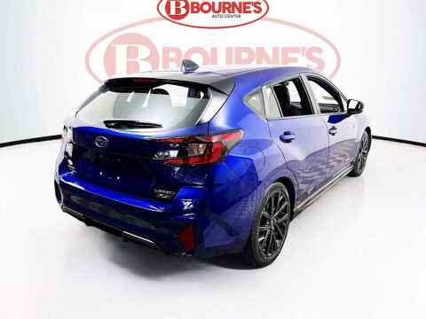 2024 Subaru Impreza RS