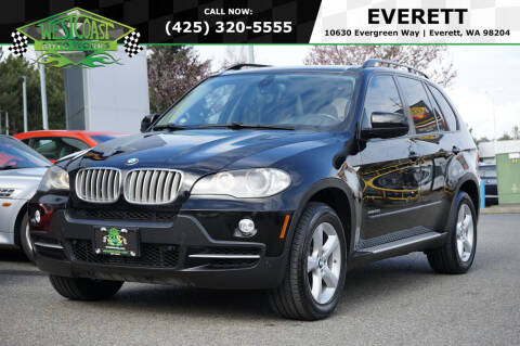 2010 BMW X5 for sale at West Coast AutoWorks -Edmonds in Edmonds WA