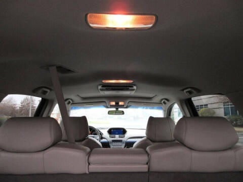 2007 Acura MDX SH-AWD w/Sport w/RES