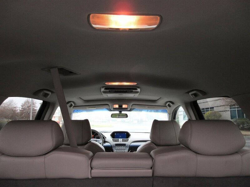 2007 Acura MDX SH-AWD w/Sport w/RES