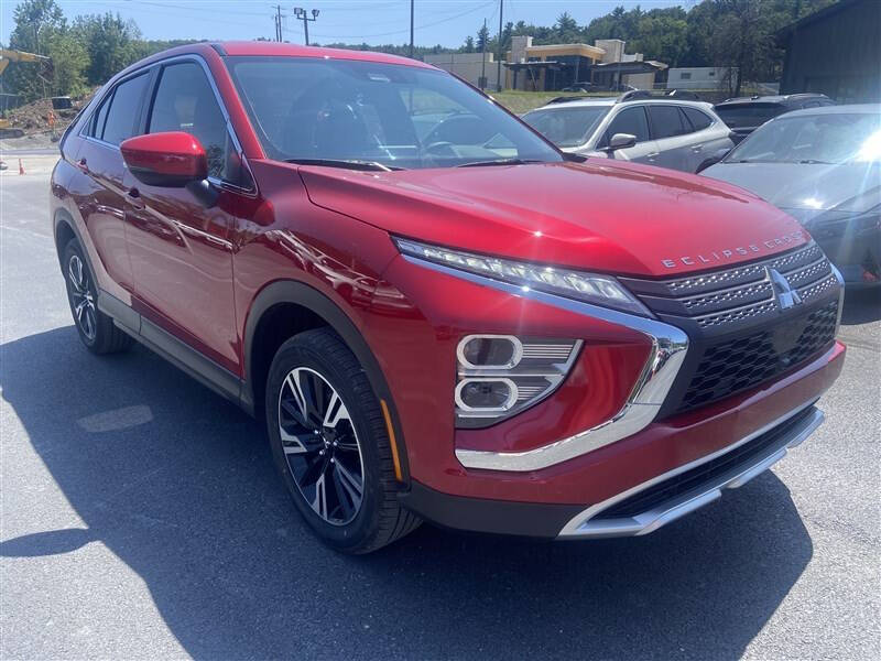 2023 Mitsubishi Eclipse Cross SE