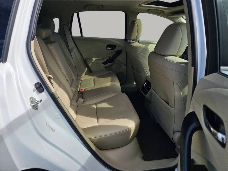 2017 Acura RDX