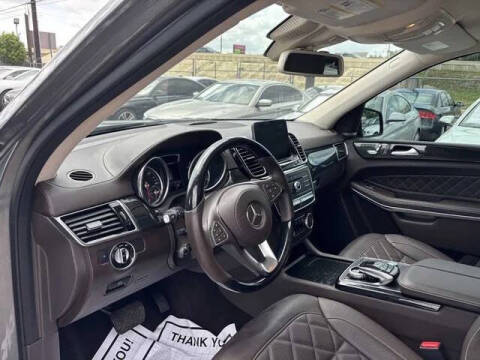 2018 Mercedes-Benz GLS GLS 550