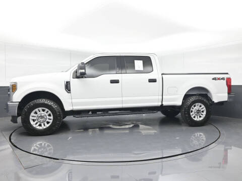 2019 Ford F-250 Super Duty