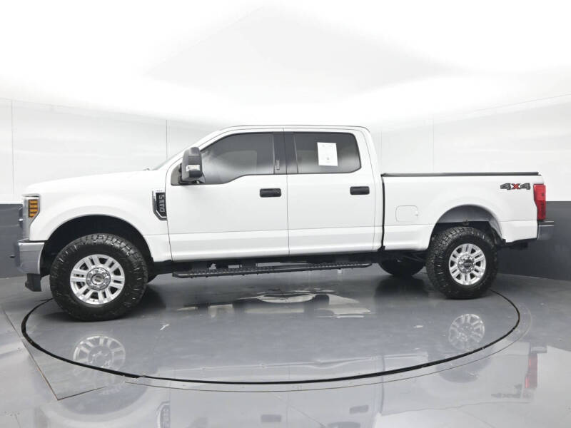 2019 Ford F-250 Super Duty