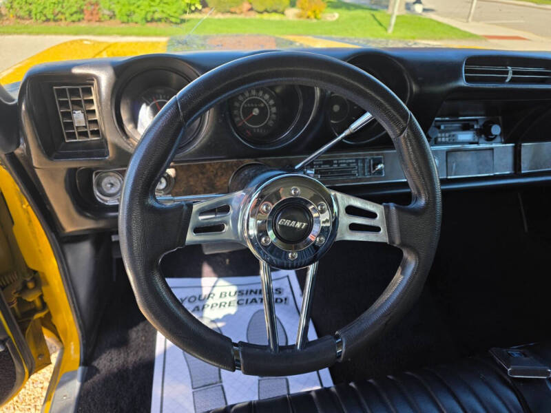 1969 Oldsmobile Cutlass Supreme