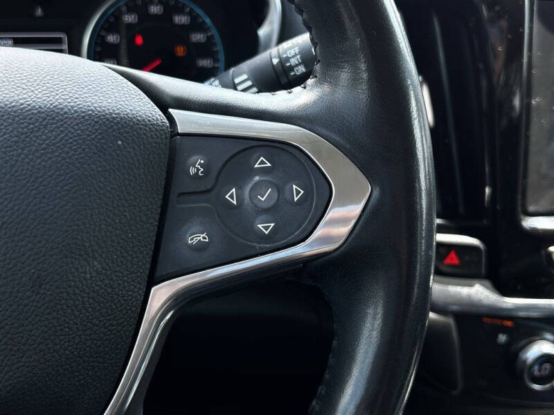 2019 Chevrolet Traverse Premier