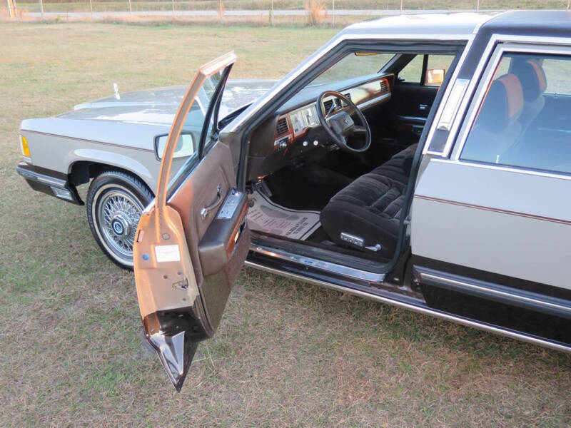 1988 Mercury Grand Marquis LS