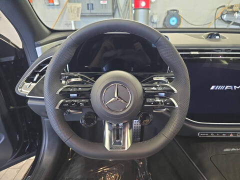 2026 Mercedes-Benz E-Class AMG E 53 HYBRID