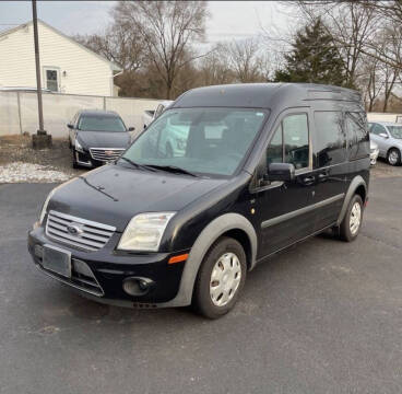 2012 Ford Transit Connect XLT Premium