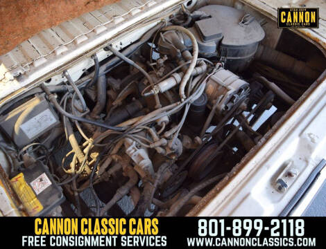 1990 Volkswagen Vanagon