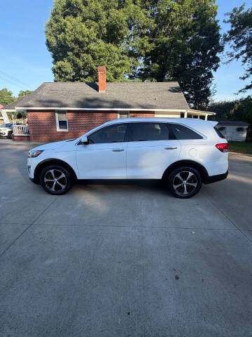 2016 Kia Sorento EX V6