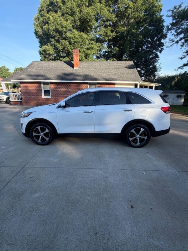 2016 Kia Sorento EX V6
