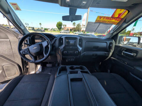 2019 Chevrolet Silverado 1500 Custom