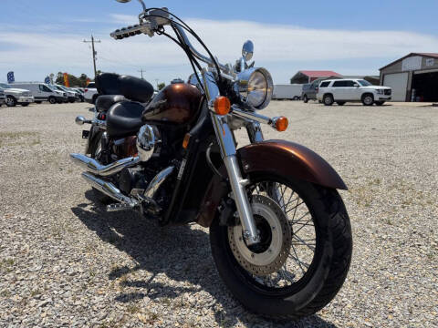 2018 Honda Shadow