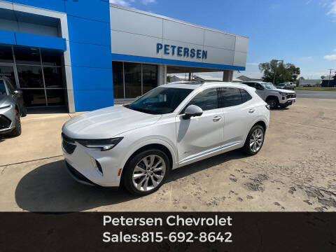 2023 Buick Envision Avenir