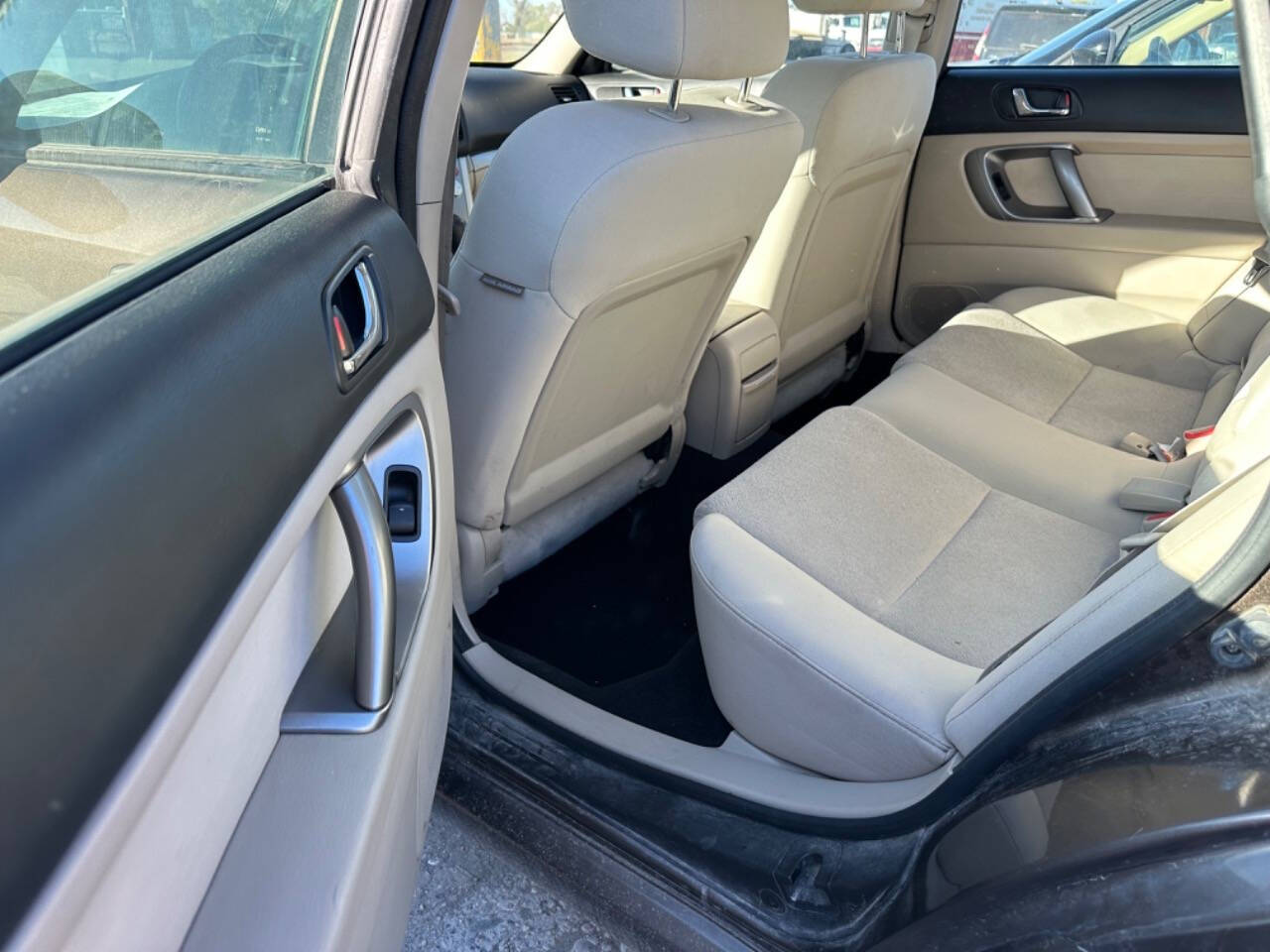 2009 Subaru Legacy for sale at Whitehall Automotive in Whitehall, MT