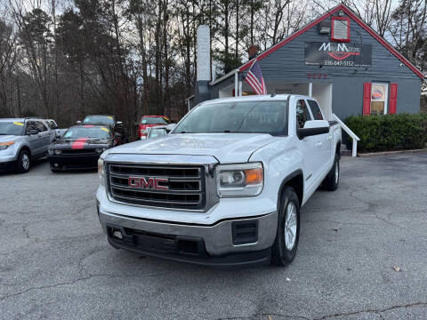 2014 GMC Sierra 1500 for sale at Massi Motors in Durham NC