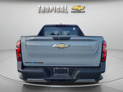 2026 Chevrolet Silverado EV LT
