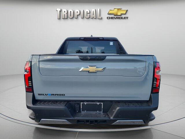 2026 Chevrolet Silverado EV LT