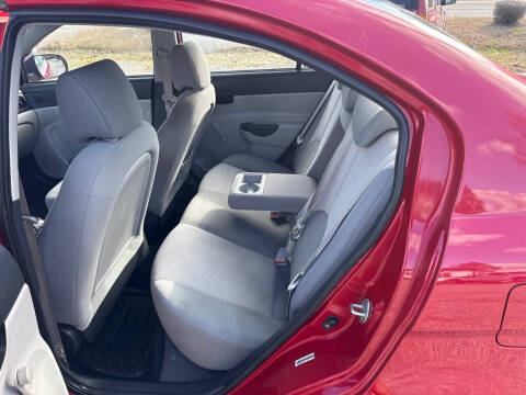 2011 Hyundai Accent GLS