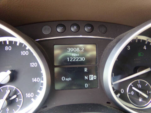 2012 Mercedes-Benz GL-Class GL 450 4MATIC