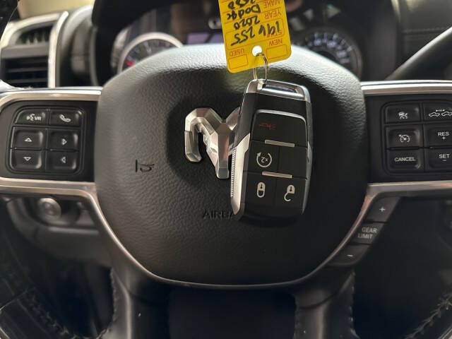 2020 RAM 3500 Laramie